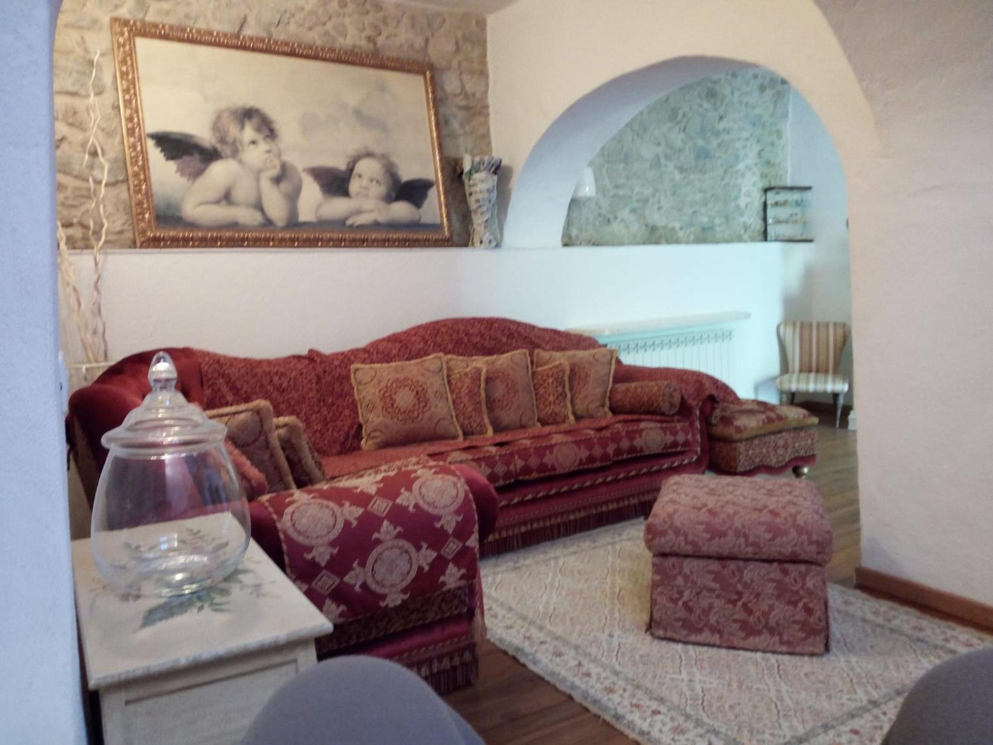 Lo Sporting Bed&Breakfast Nasino Eksteriør bilde