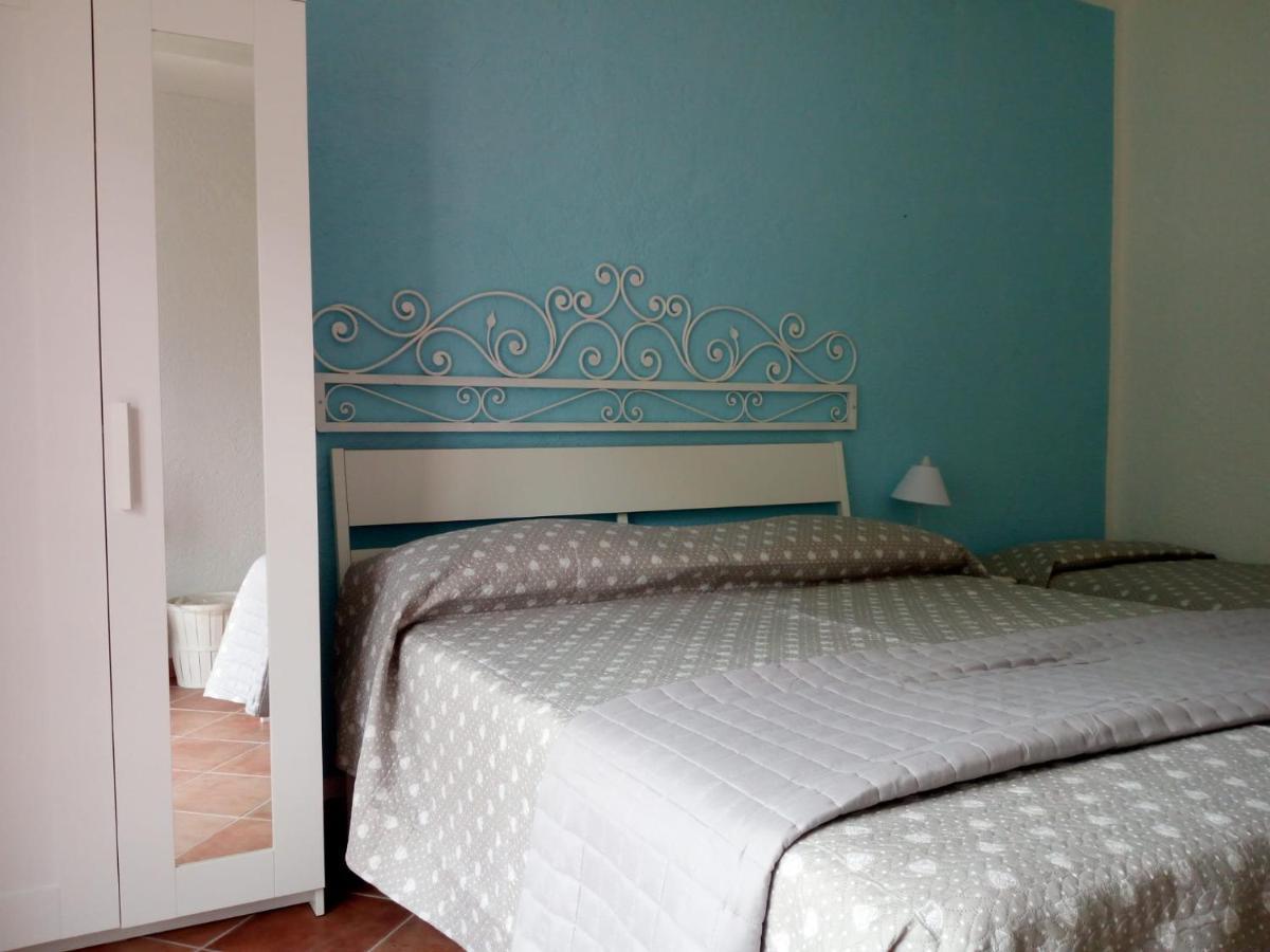 Lo Sporting Bed&Breakfast Nasino Eksteriør bilde